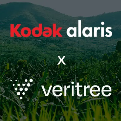 Kodak Alaris and veritree partner to aid agroforestry restoration in Rwanda