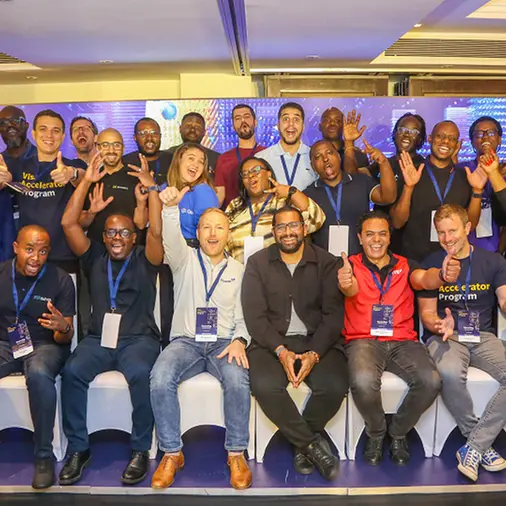 Visa announces strategic venture investments in four leading African fintechs