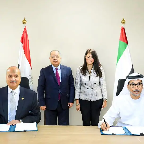 ADEX and Egyptian government sign $100mln revolving financing agreement for a 5-year term