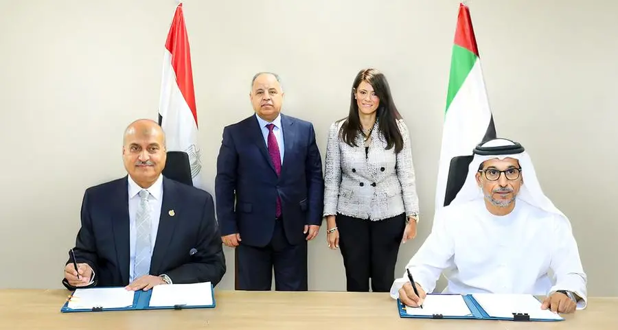 ADEX and Egyptian government sign $100mln revolving financing agreement for a 5-year term