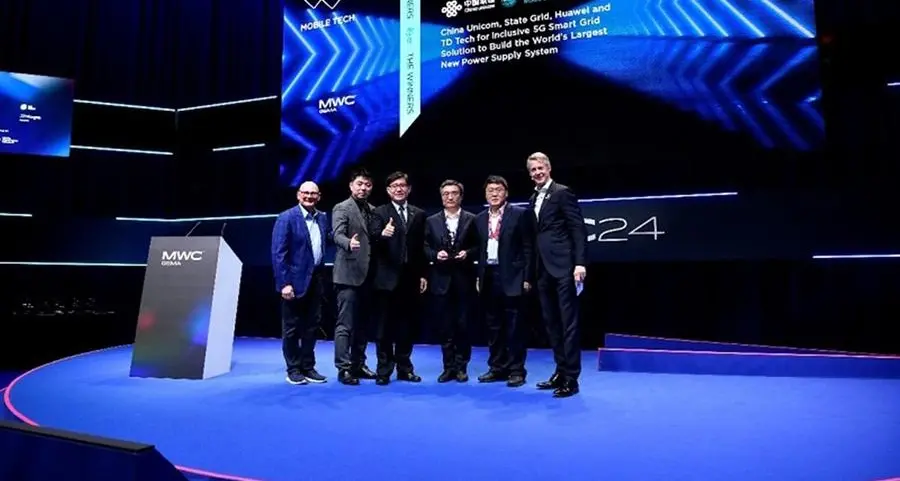 Huawei secures top honors at MWC Barcelona 2024