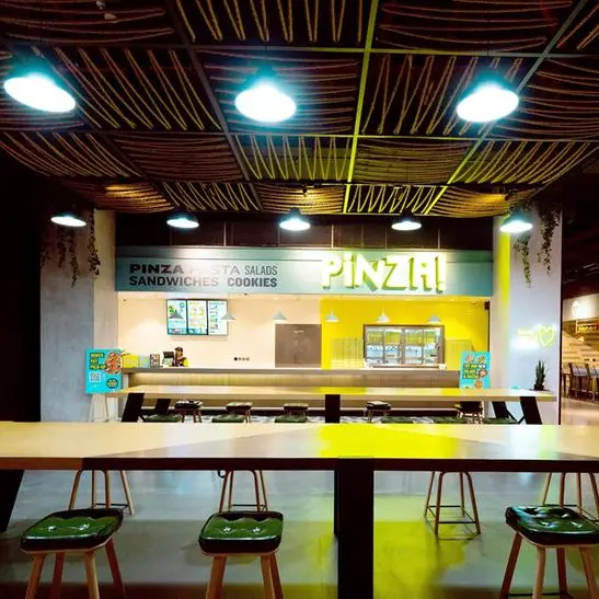 PINZA! announces opening of its first dine-in location at DIFC