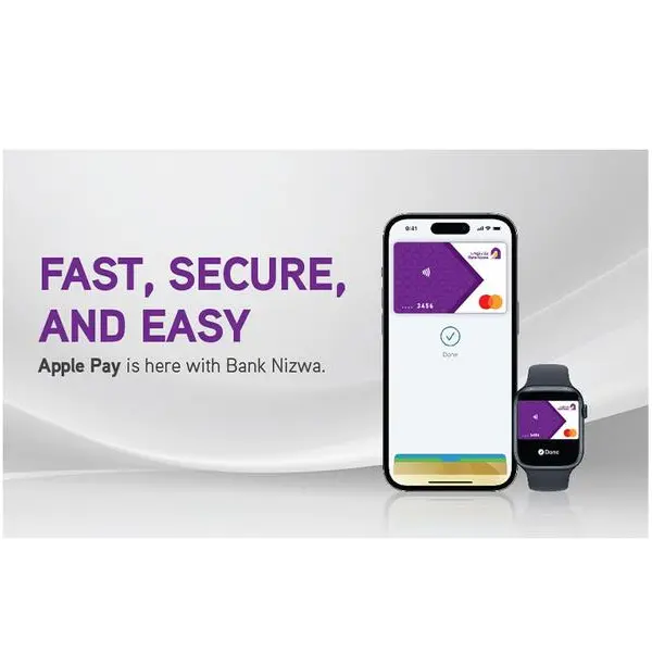 Bank Nizwa launches Apple Pay
