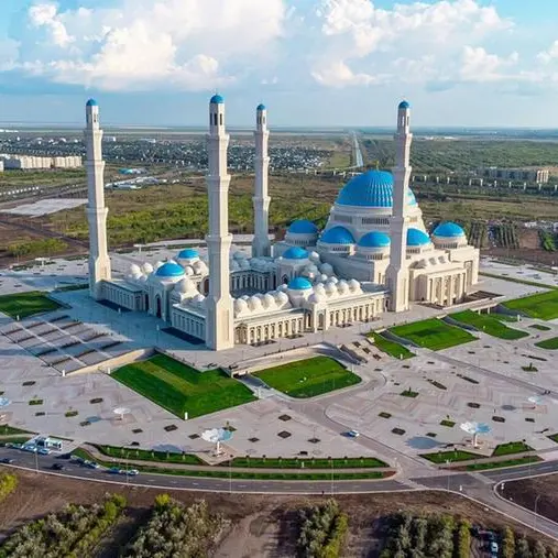 Astana Grand Mosque takes action to reduce energy use by cutting heat consumption by 17.5%