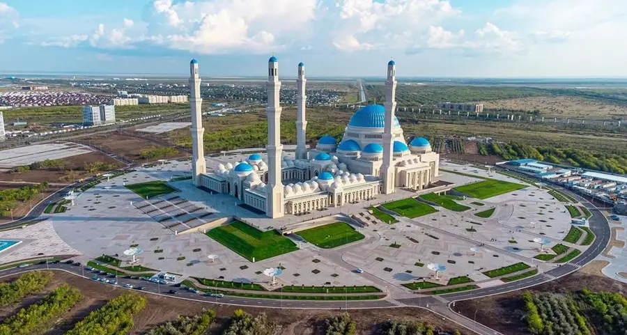 Astana Grand Mosque takes action to reduce energy use by cutting heat consumption by 17.5%