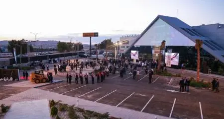 Jordan Tractor and Equipment Company, JTEC, inaugurates its new Head Quarters