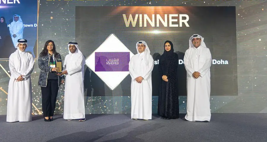 MoEI, Dubai Municipality, Dubai RTA, Mubadala and PNC Architects among Big 5 Global Impact Awards 2025 finalists