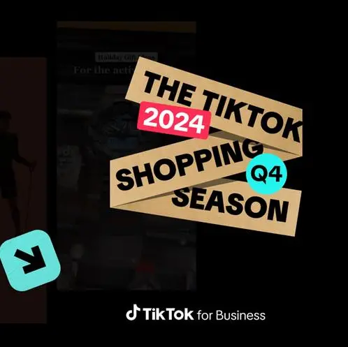 TikTok's latest shopping report reveals strategies to boost business performance in Q4