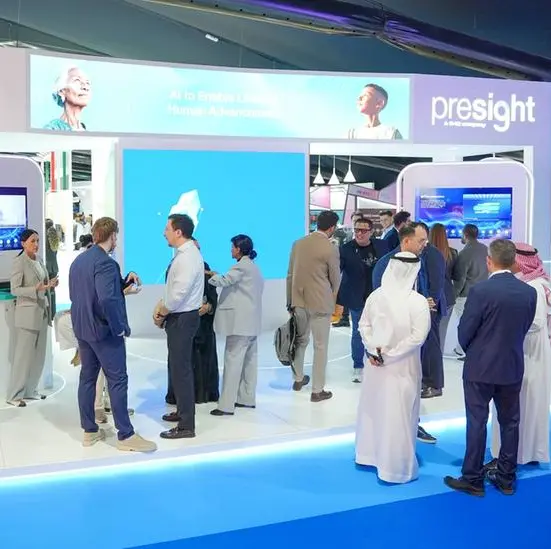 Presight celebrates success of inaugural AI-startup accelerator cohort at expand North Star 2025