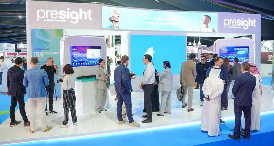 Presight celebrates success of inaugural AI-startup accelerator cohort at expand North Star 2025