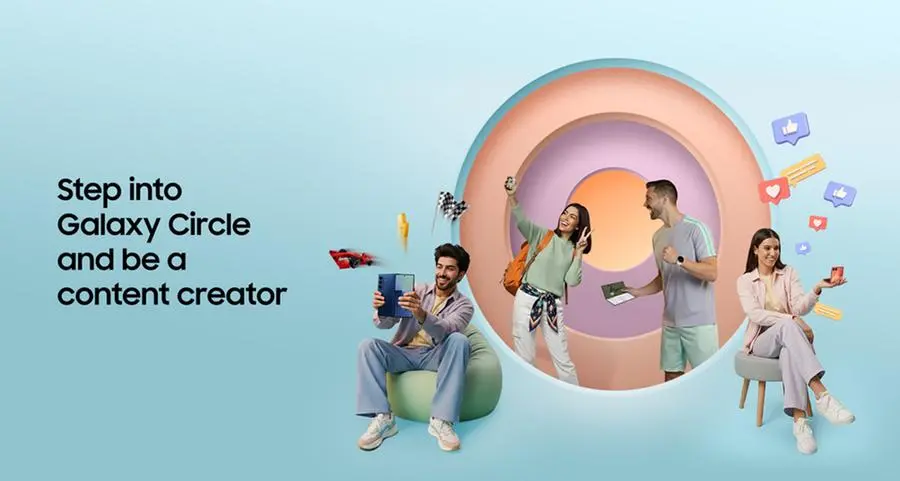 Where innovation meets creativity: Samsung & Meta unveil ‘Galaxy Circle’, empowering a new era of creators
