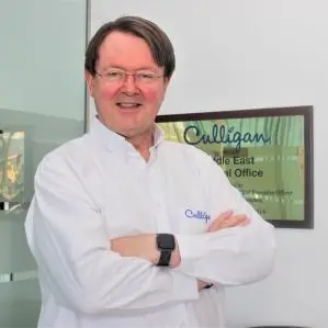 Safety report backs Culligan switch to produce sanitiser in response to pandemic