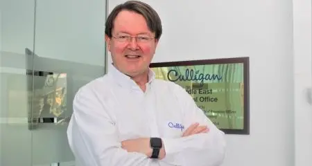 Safety report backs Culligan switch to produce sanitiser in response to pandemic