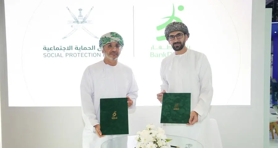 BankDhofar signs pact with Social Protection Fund to deliver cutting-edge digital solutions