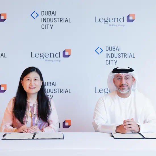 Legend Holding Group to develop integrated automotive hub worth AED 300 million at Dubai Industrial City