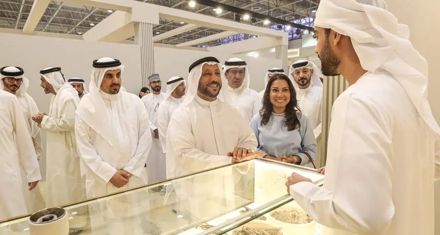 First-Ever Emirates Perfumes and Oud Exhibition launches at Expo Centre Sharjah