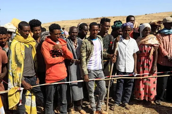 Looting, forced removals plague Ethiopia's Tigray despite truce - witnesses