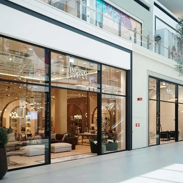 Indigo Living launches its latest showroom at the Dubai Hills Mall