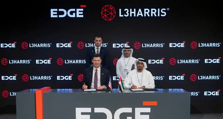 L3Harris and EDGE Group to collaborate on defence technology programmes in UAE
