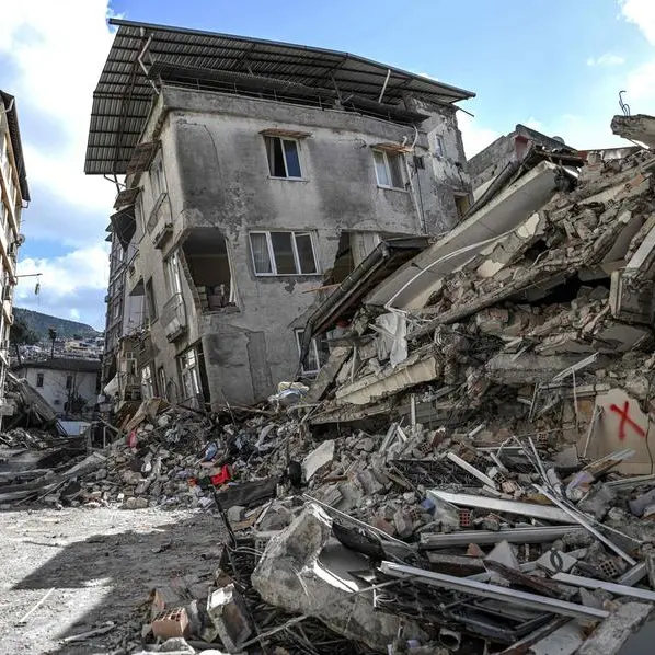Turkey quake damage estimated to exceed $100bln: UN