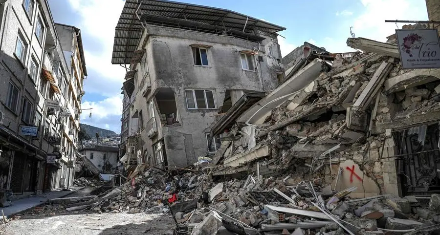 Turkey quake damage estimated to exceed $100bln: UN
