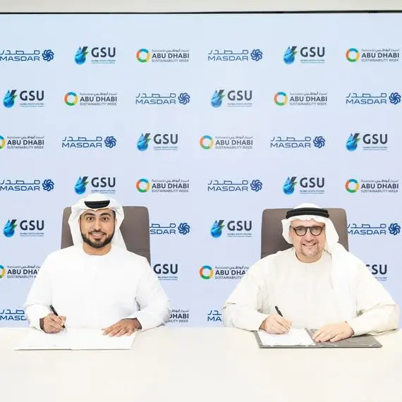 Global South Utilities joins Abu Dhabi Sustainability Week 2026 as a Headline Partner