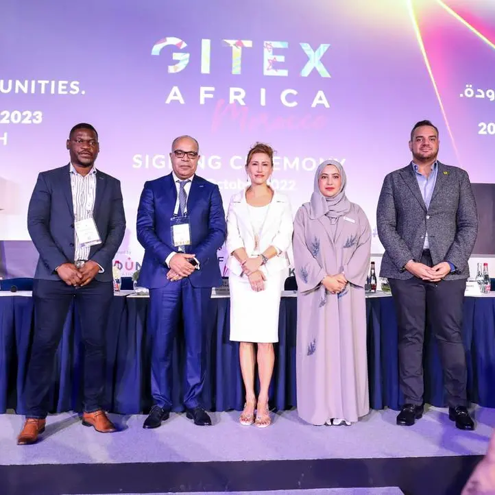 GITEX leads global tech communities to Africa for historic launch in the world’s next biggest digital economy