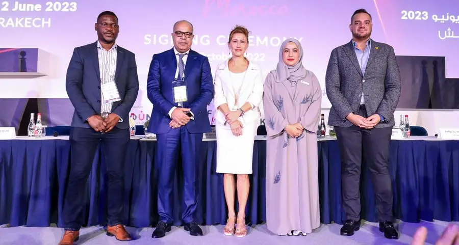 GITEX leads global tech communities to Africa for historic launch in the world’s next biggest digital economy