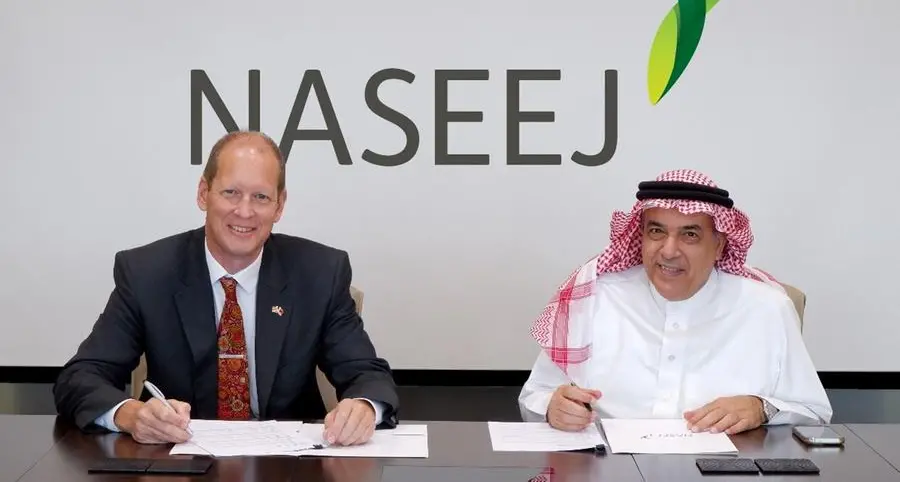 CBRE exclusively appointed by Naseej as property manager and leasing advisor