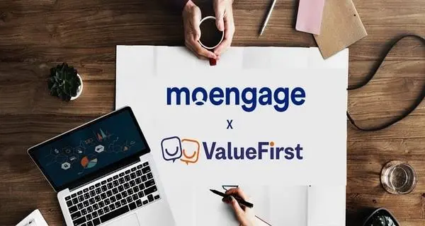 ValueFirst partners with MoEngage