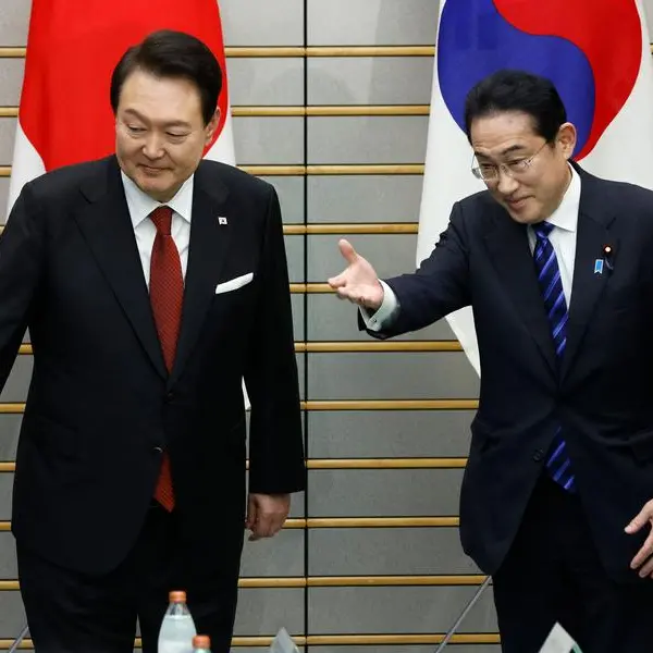 Japan lifts export curbs on South Korea as Yoon visits
