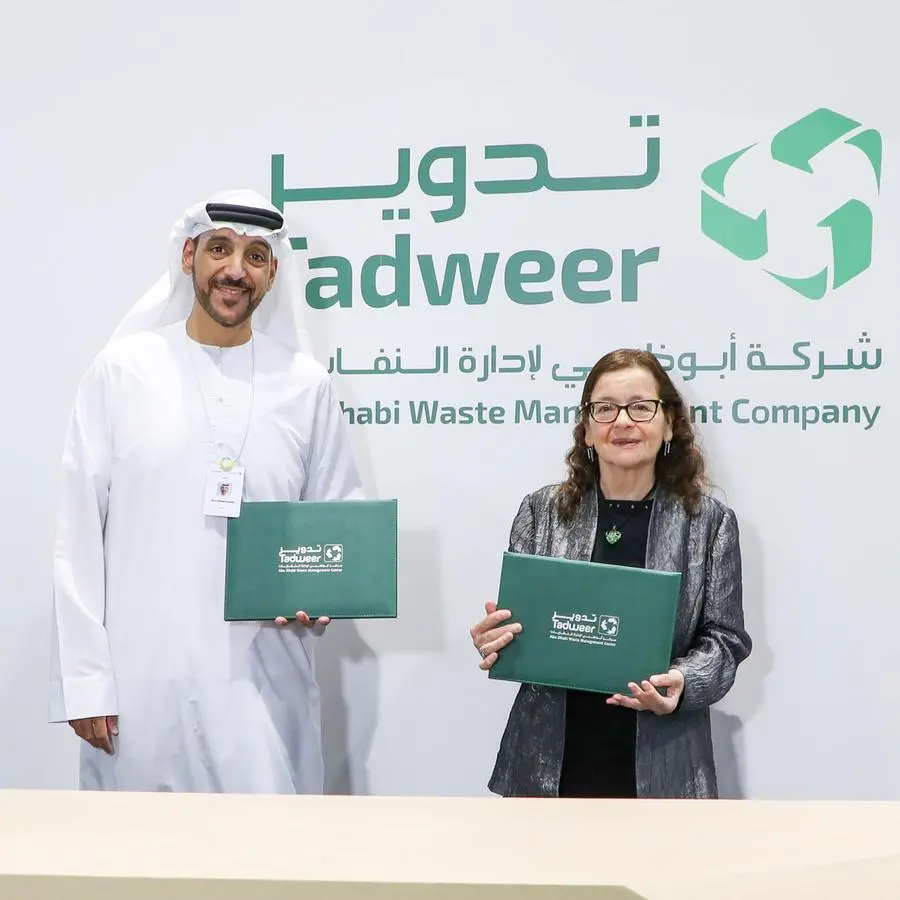 LanzaTech and Tadweer to explore collaboration on conversion of waste to alternative fuels