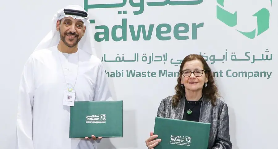 LanzaTech and Tadweer to explore collaboration on conversion of waste to alternative fuels