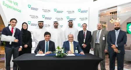 American Hospital partners with Etisalat Digital to launch first-of-its-kind telehealth service