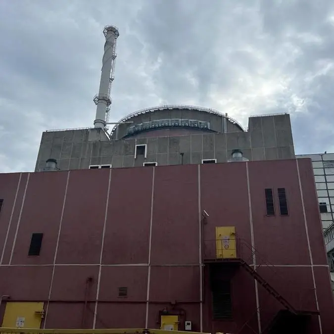 Ukraine's Zaporizhzia nuclear plant disconnected from grid