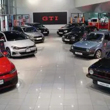 Volkswagen celebrates 45 years of Golf GTI