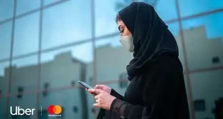 Uber to provide free trips in Saudi Arabia, as a part of its largest MEA-wide partnership with Mastercard