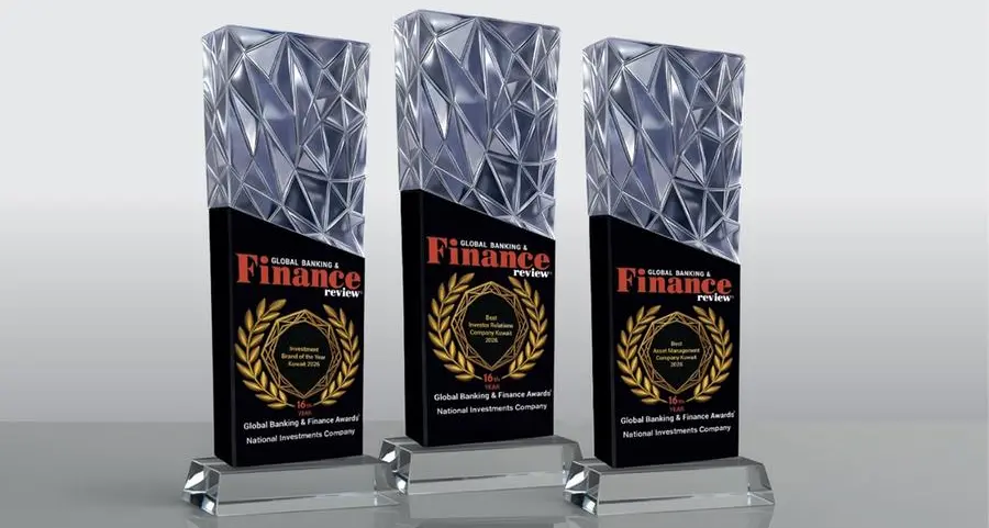National Investments Company secures three international awards