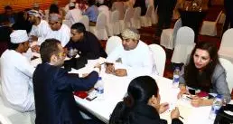 Oman American business center invites businesses to make new connections