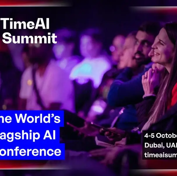 TimeAI summit is uniting tech giants and visionaries in Dubai to shape the future of AI