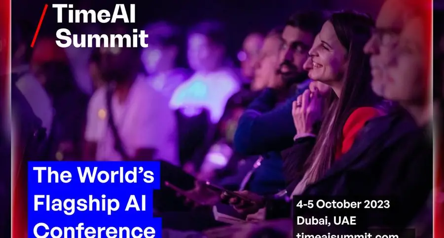 TimeAI summit is uniting tech giants and visionaries in Dubai to shape the future of AI