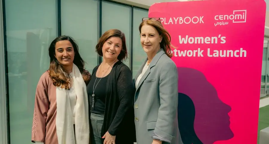 Cenomi Centers partners with PLAYBOOK to accelerate career growth for women leaders