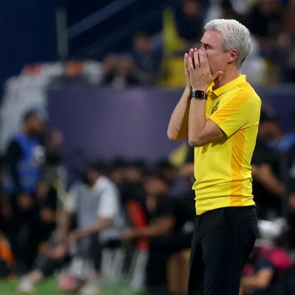 Al-Shabab sacks coach Marcel Keizer after five rounds of Saudi Pro League