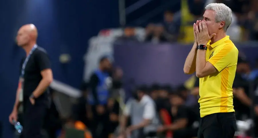 Al-Shabab sacks coach Marcel Keizer after five rounds of Saudi Pro League