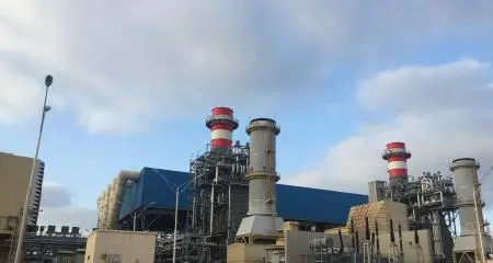 GE's AGP upgrade improves energy efficiency & output at Egypt's West Damietta Power Plant