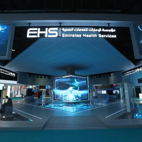 Emirates Health Services concludes participation in Arab Health 2023 unveiling AI-powered projects