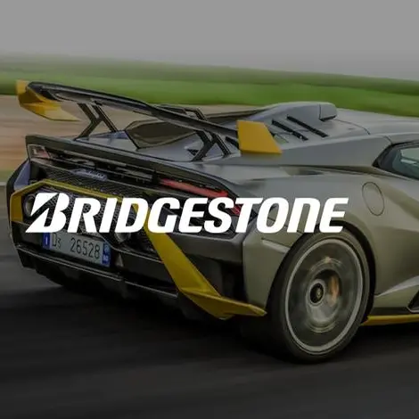 Bridgestone named as ‘Official Technical Partner’ of Lamborghini