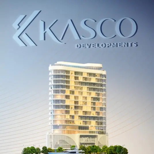 KASCO Developments unveils residential project VAL: A serene oasis in Dubai’s most desired coastal destination