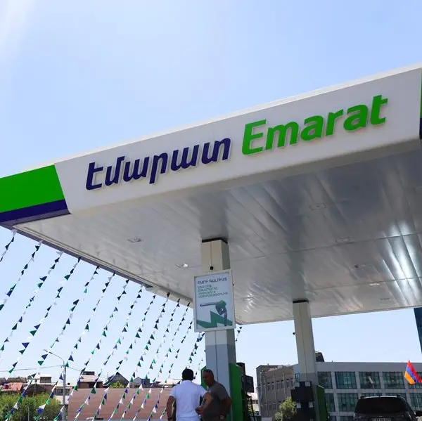 Emarat expands international presence with opening of first service station in Armenia