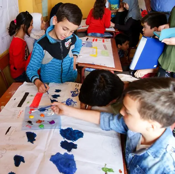 Luminos Fund awarded the Klaus J. Jacobs Best Practice Prize for education programs in MEA region